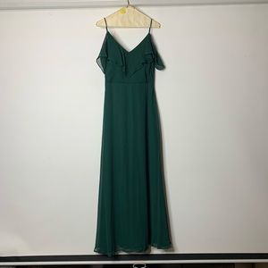 Birdy Grey Emerald Jane Dress